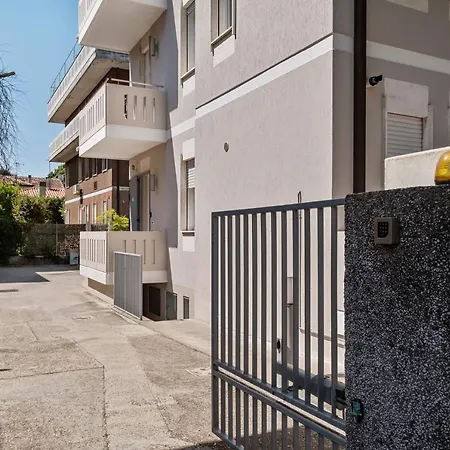 Myplace Padova Porta San Giovanni Exterior foto