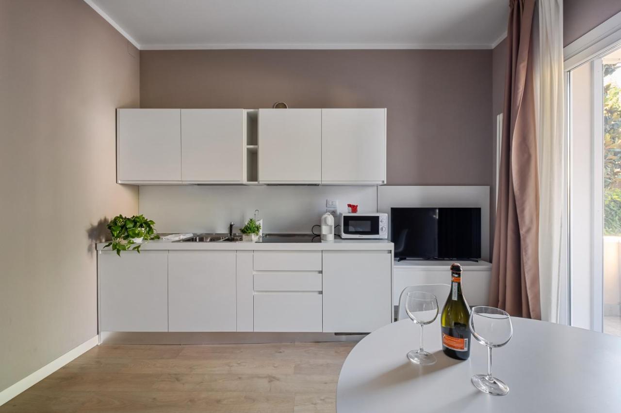 Apartamento Myplace Porta San Giovanni Padua